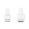 Кабель Manhattan USB-C на Lightning 0.5м Photo 3