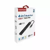 USB-C хаб Promate LiteHub-4 Photo 5