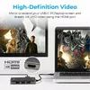 Promate HUBPRIMEHUBLITE USB-C хаб с 4K HDMI Photo 3