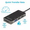 Promate HUBPRIMEHUBLITE USB-C хаб с 4K HDMI Photo 4