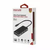 Promate HUBPRIMEHUBLITE USB-C хаб с 4K HDMI Photo 5