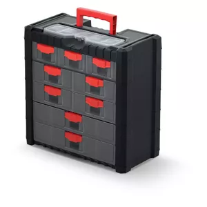 Instrumentu organizators Prosperplast MULTICASE CARGO 50 — pārnēsājams rīku uzglabāšanas kaste KMC501