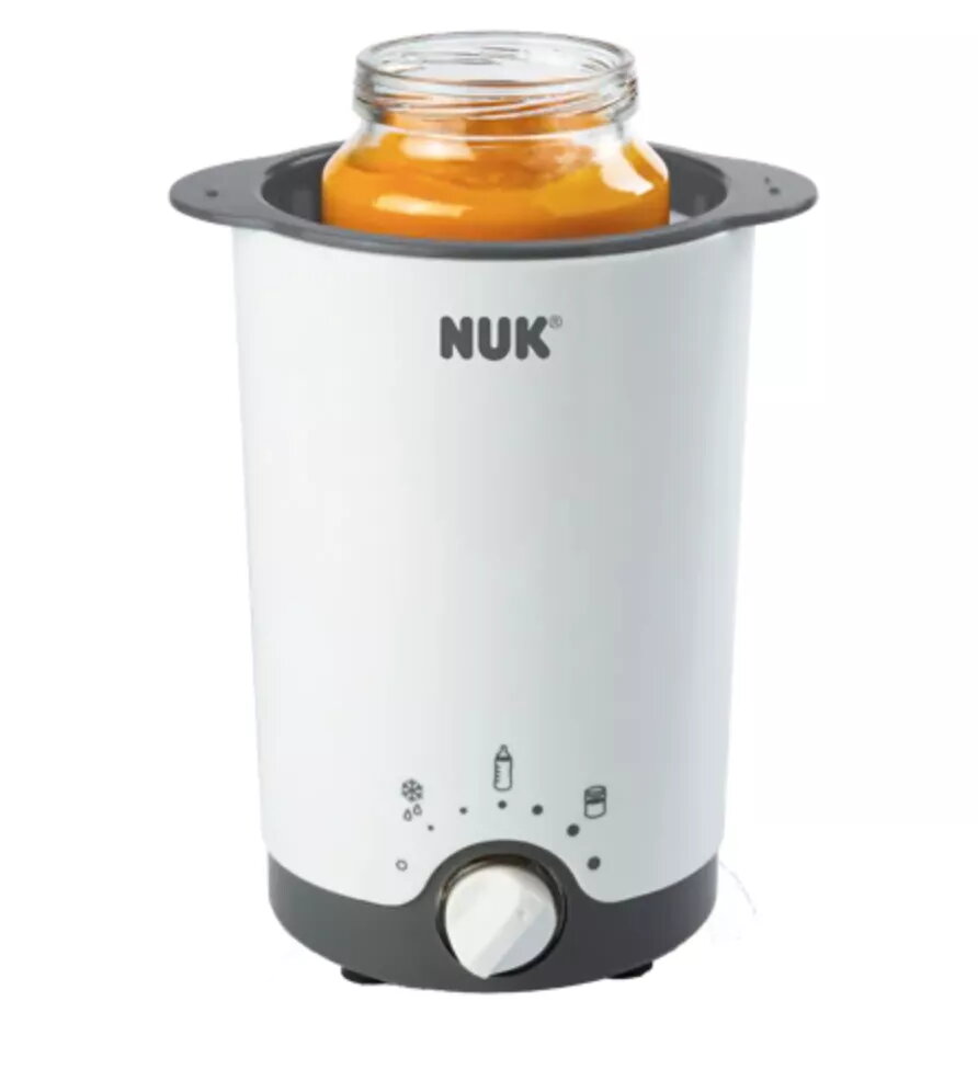 NUK Thermo 3in1 NUK 100W Melns