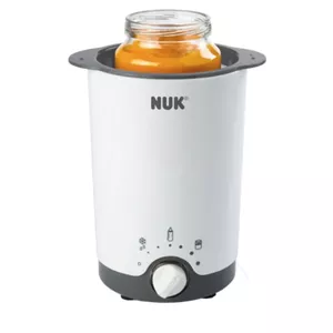 NUK Thermo 3in1 NUK 100W Черный Белый Ротационное Управление