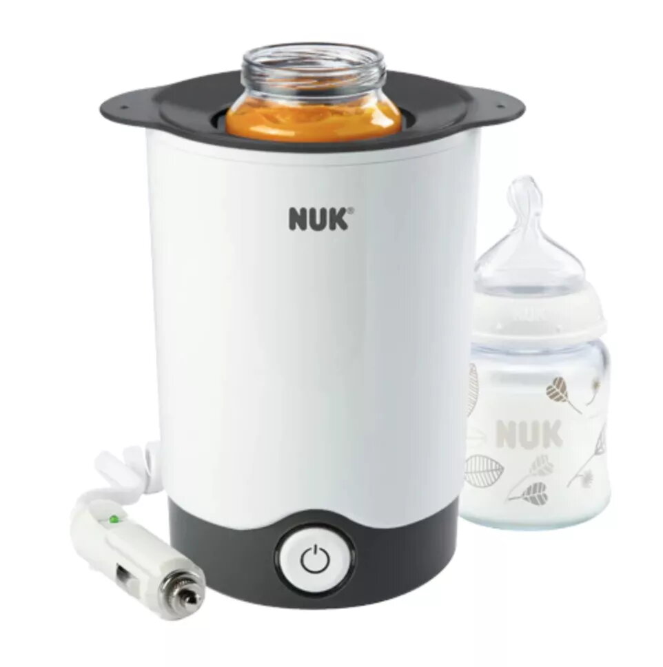 Pudeļu sildītājs NUK Thermo Express Plus