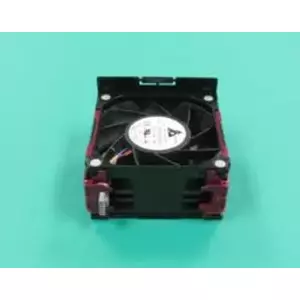 Ventilators HPE 667254-001 Procesora dzesēšanas sistēma 9.2 cm Melns Violets