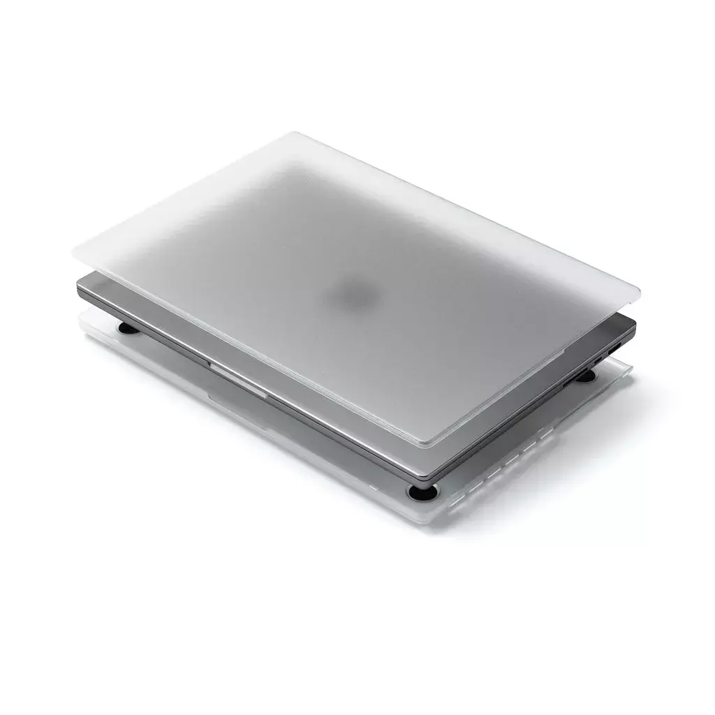 Cietais maciņš Satechi Eco-Hardshell Case ST-MBP14CL