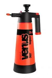 Hand Compression Sprayer KWAZAR VENUS SUPER 360 2L NBR