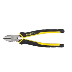 Бокорезы STANLEY FATMAX 200 мм, чёрно‑жёлтые ручки