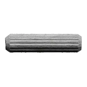 Wooden round dowels Bosch 2609255311, 8 mm diameter, 40 pcs