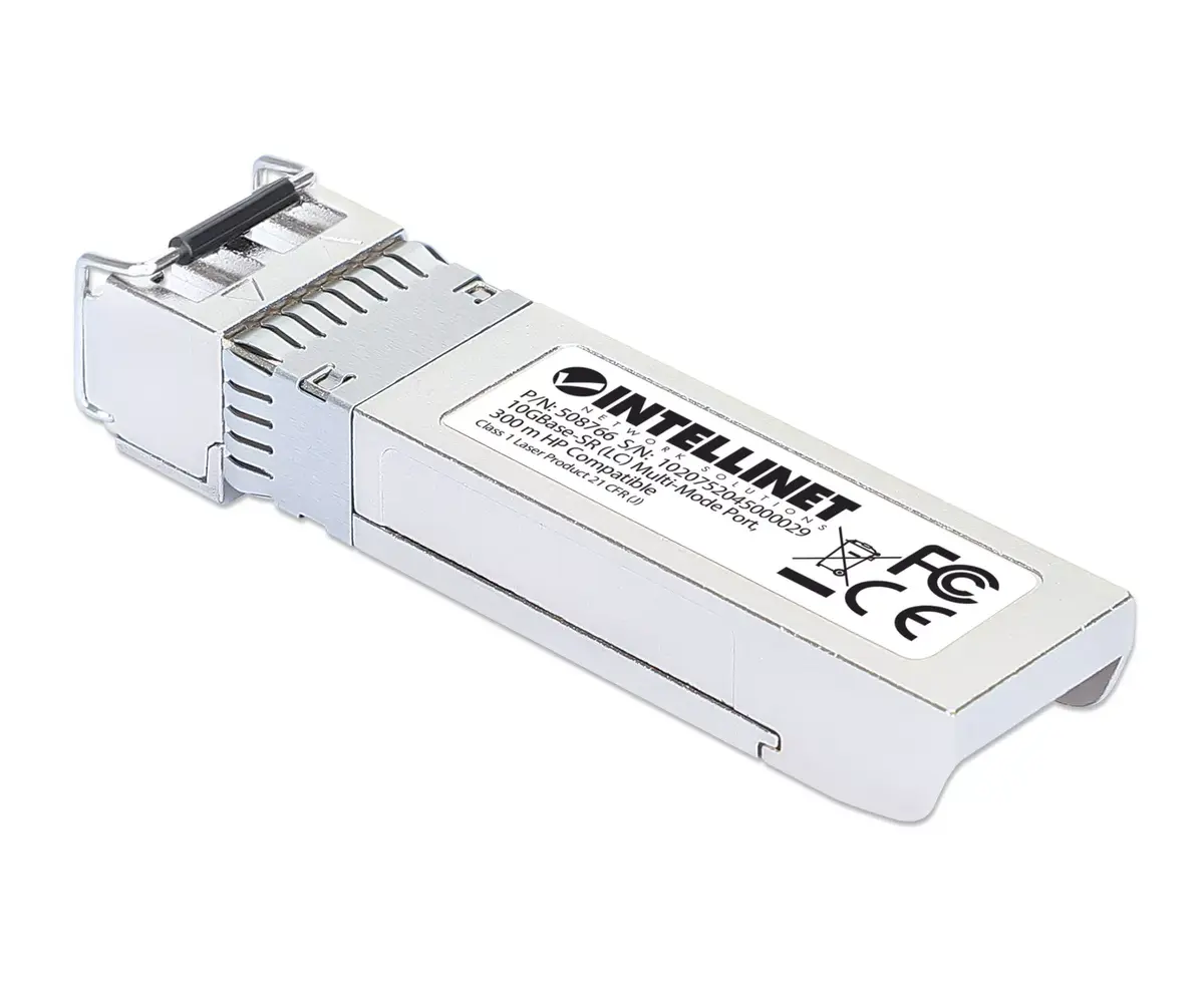Оптический трансивер Intellinet 10GBase-SR Photo 2
