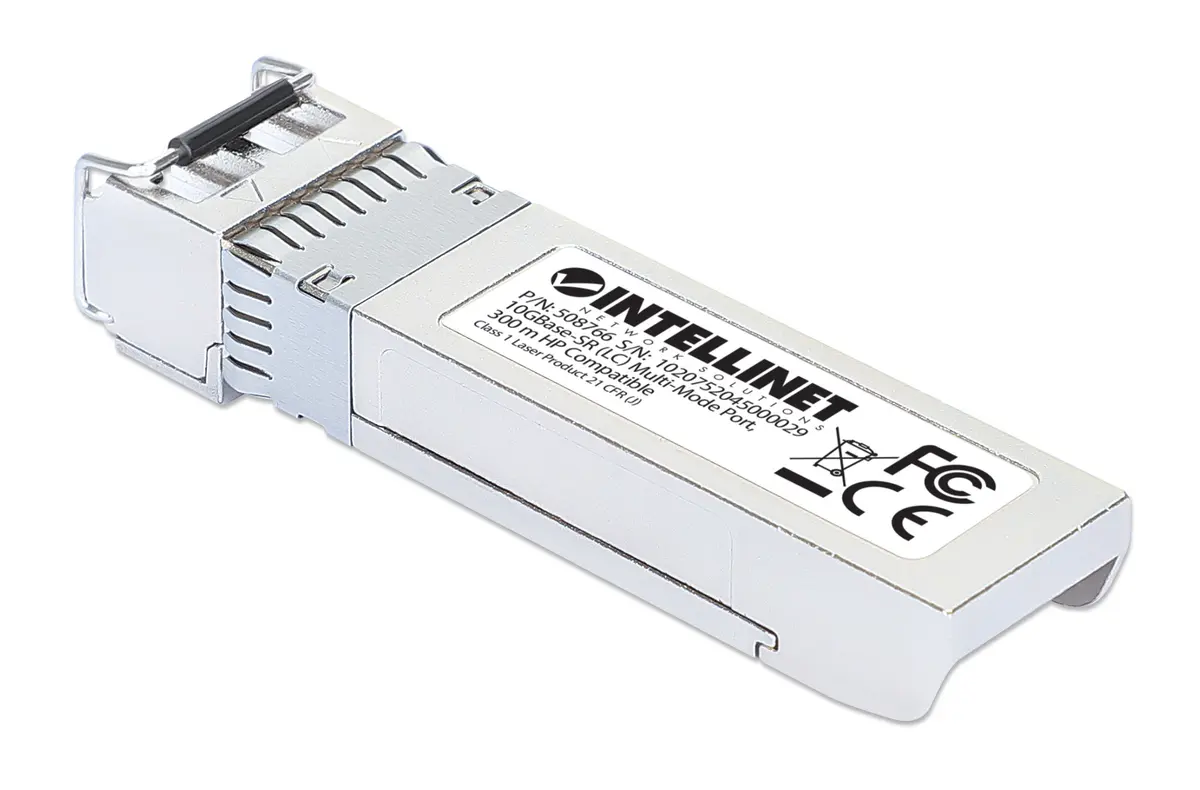 Оптический трансивер Intellinet 10 Gigabit SFP+ Photo 2