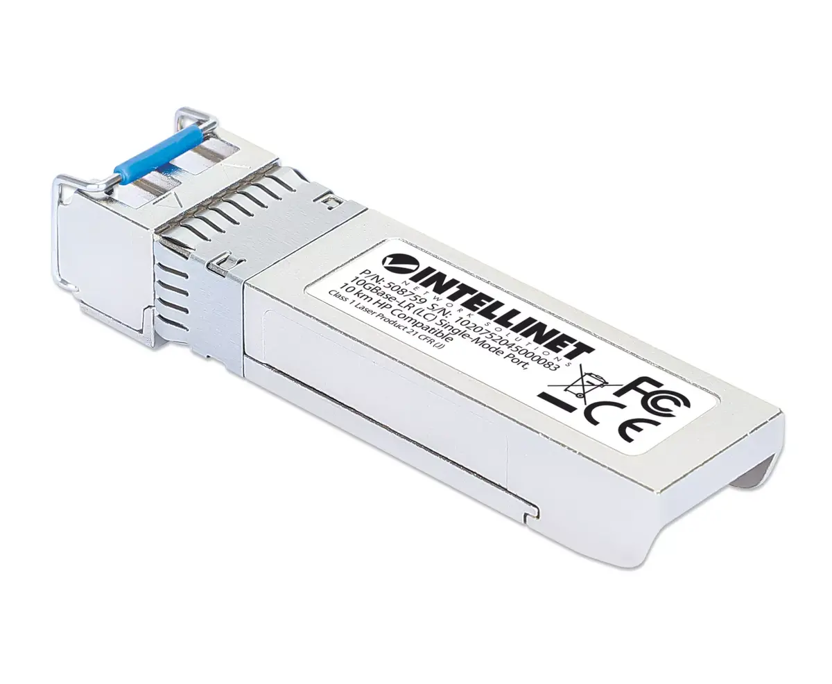 Оптический трансивер Intellinet 10 Гбит/с Fiber SFP+ Photo 2