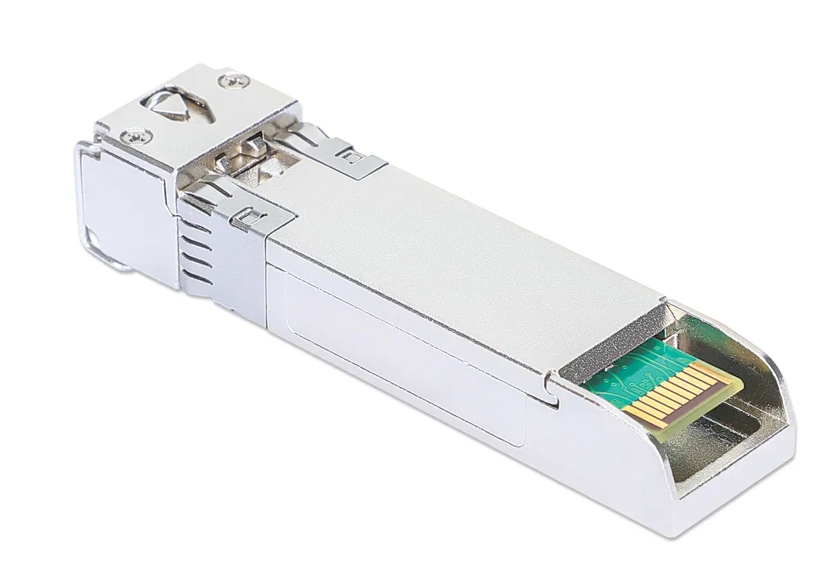 Трансивер Intellinet 10G SFP+ 10GBase-LR для HPE Photo 4