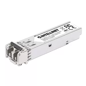 Оптический трансивер Intellinet Gigabit Fiber SFP Mini-GBIC 1000Base-Sx LC 550m 850nm