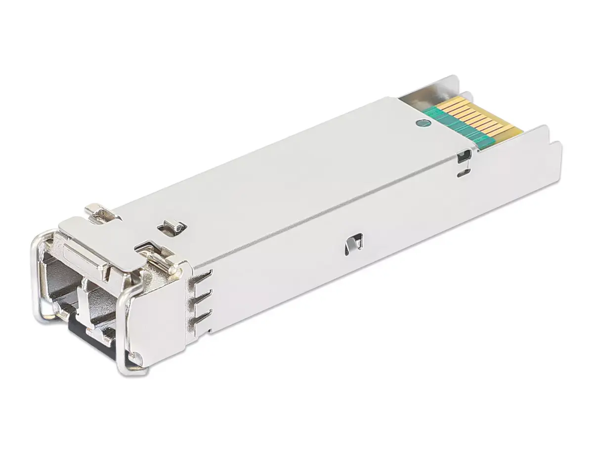 Трансивер Intellinet оптический Gigabit Fiber SFP Mini-GBIC Photo 3