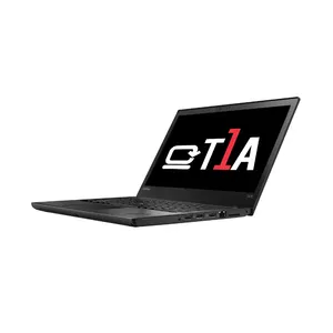T1A ThinkPad Lenovo T470 Refurbished Intel® Core™ i5 i5-6200U Laptop 35.6 cm (14") Full HD 8 GB DDR4-SDRAM 256 GB SSD Wi-Fi 5 (802.11ac) Windows 10 Pro Black