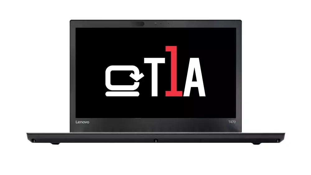 T1A ThinkPad Lenovo T470 Refurbished L-T470-DE-T001 Photo 2