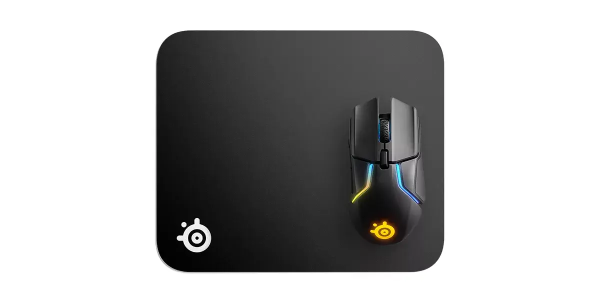 Peles paliktnis Steelseries QcK Photo 2
