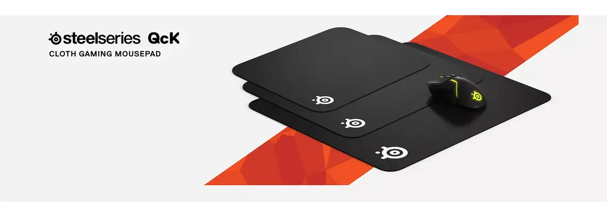 Peles paliktnis Steelseries QcK Photo 4