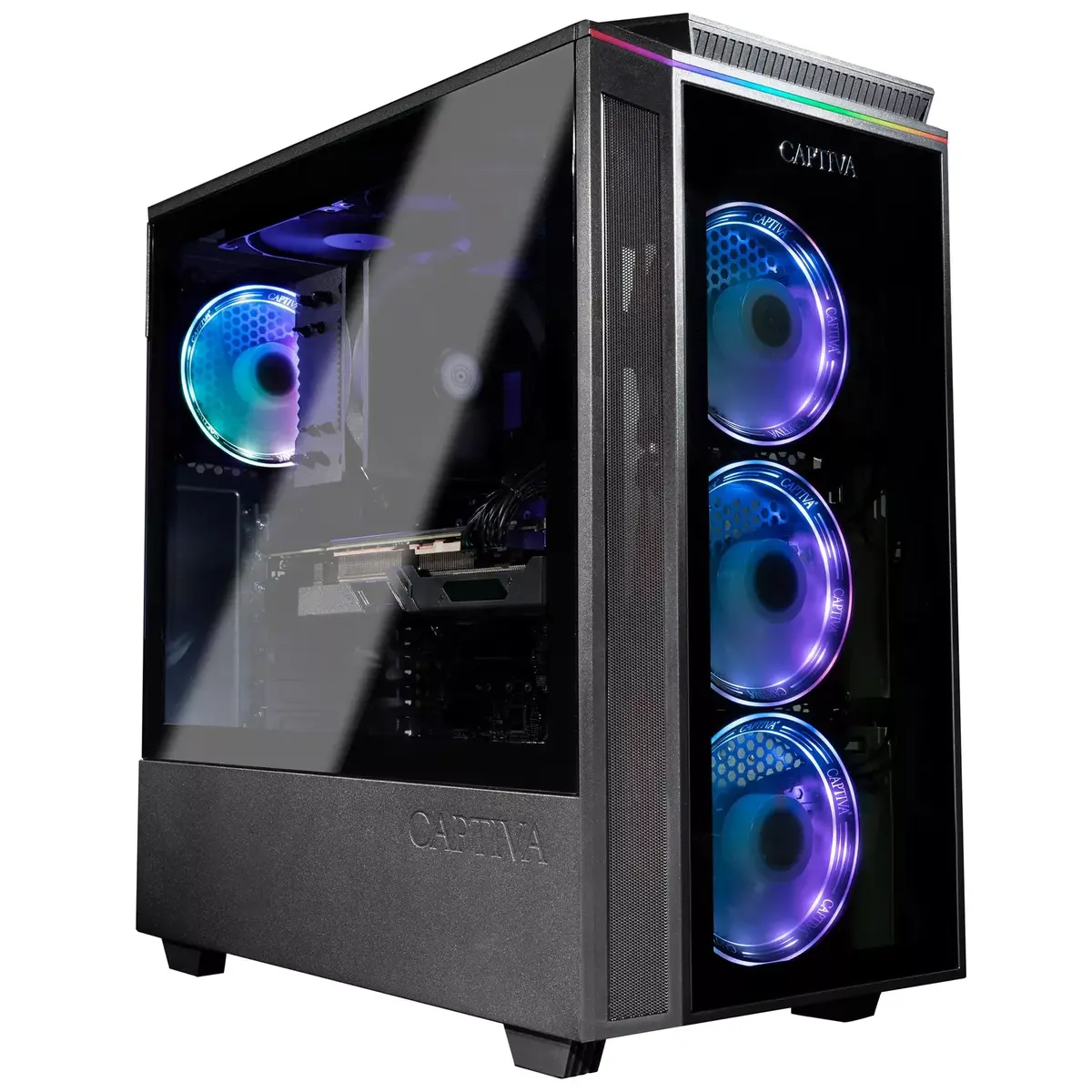 CAPTIVA Advanced Gaming R70-447 dators ar