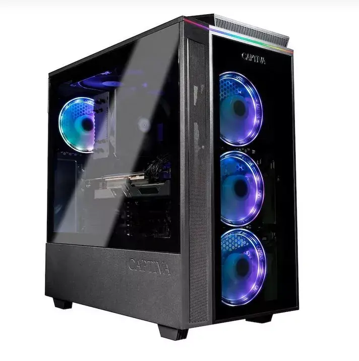 Dators CAPTIVA I67-163 Intel Core i5-12600KF