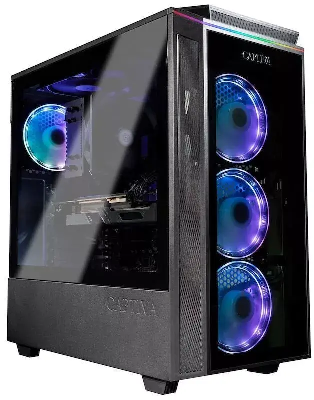 Dators CAPTIVA I67-304 Intel Core i5-12400F