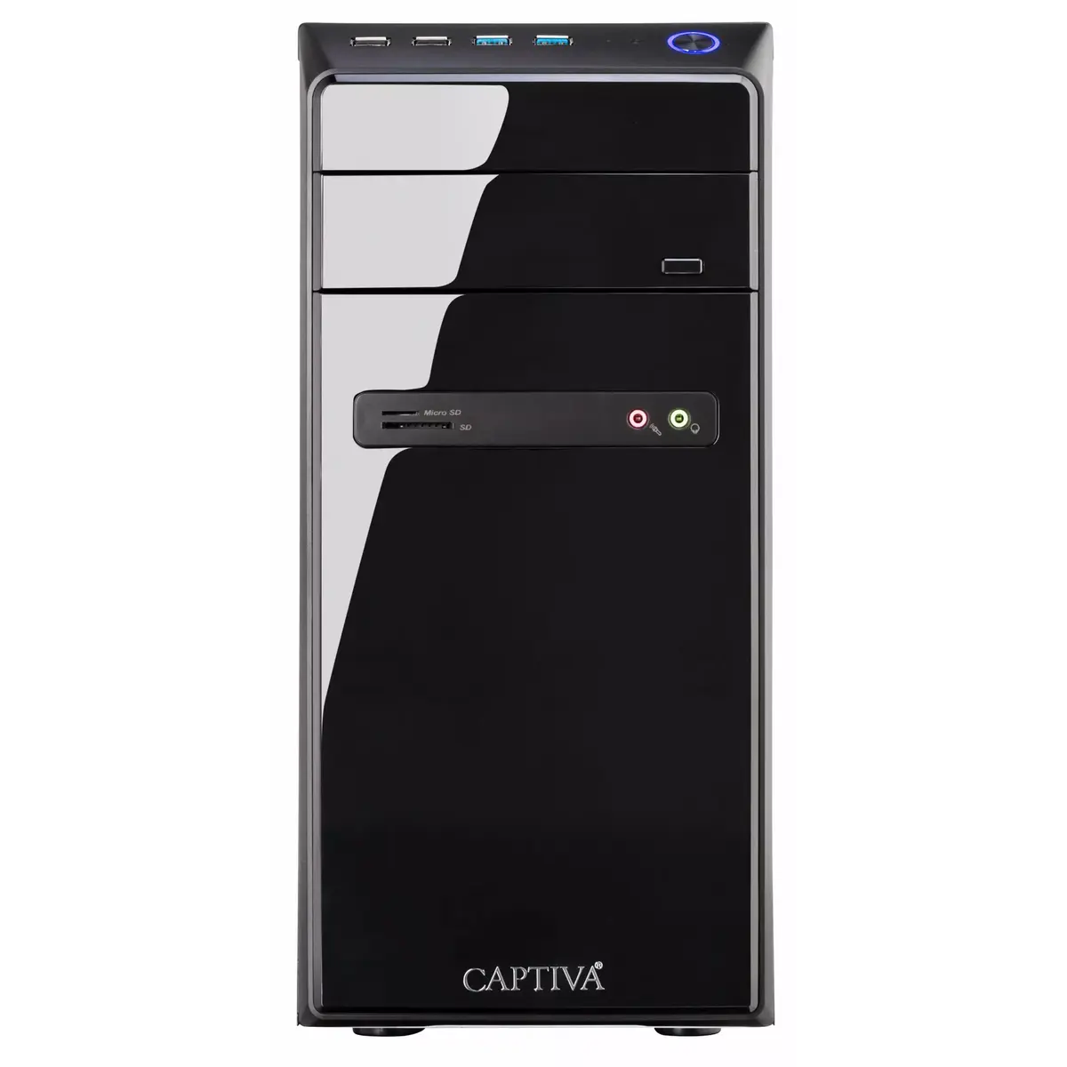Computer CAPTIVA Power Starter R65-278 Photo 3