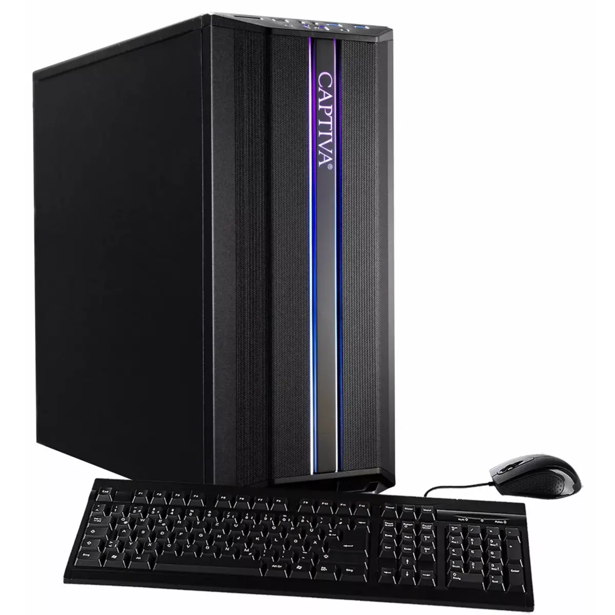 Captiva Advanced Gaming R69-346 galda dators