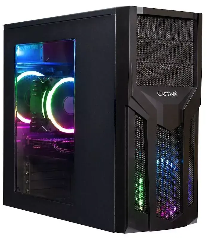 Dators CAPTIVA I67-588 Intel Core i5