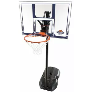 Basketball Hoop Stand LIFETIME Boston — portable adjustable outdoor/indoor model