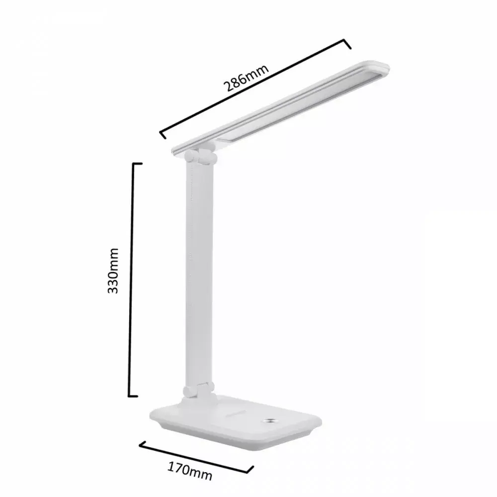 LED galda lampa MACLEAN MCE614W 9W Photo 10