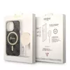 GUESS ciets MagSafe vāciņš iPhone 13 Pro Max GUBPP13XH4EACSK Photo 2