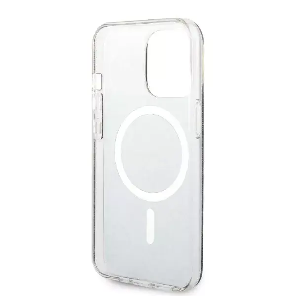 GUESS ciets MagSafe vāciņš iPhone 13 Pro Max GUBPP13XH4EACSK Photo 6