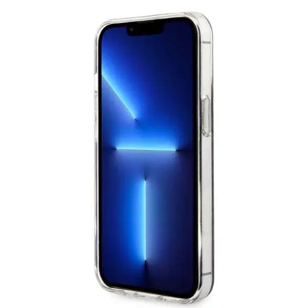 GUESS ciets MagSafe vāciņš iPhone 13 Pro Max GUBPP13XH4EACSK Photo 7