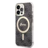 GUESS ciets MagSafe vāciņš iPhone 13 Pro Max GUBPP13XH4EACSK Photo 10