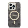 GUESS GUBPP14LH4EACSK hard MagSafe case for iPhone 14 Pro Photo 2