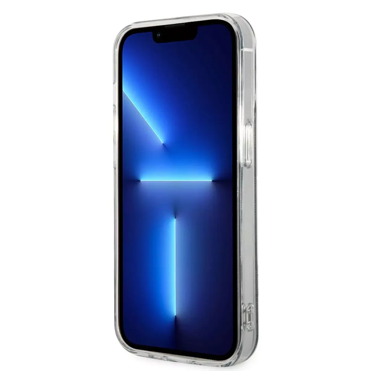 GUESS GUBPP14LH4EACSK hard MagSafe case for iPhone 14 Pro Photo 4