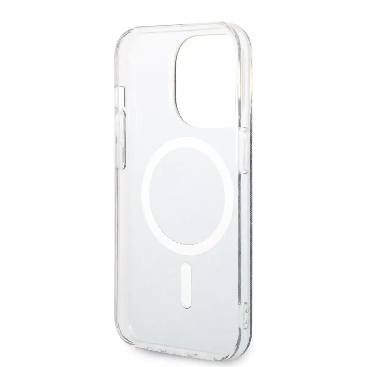 GUESS GUBPP14LH4EACSK hard MagSafe case for iPhone 14 Pro Photo 5