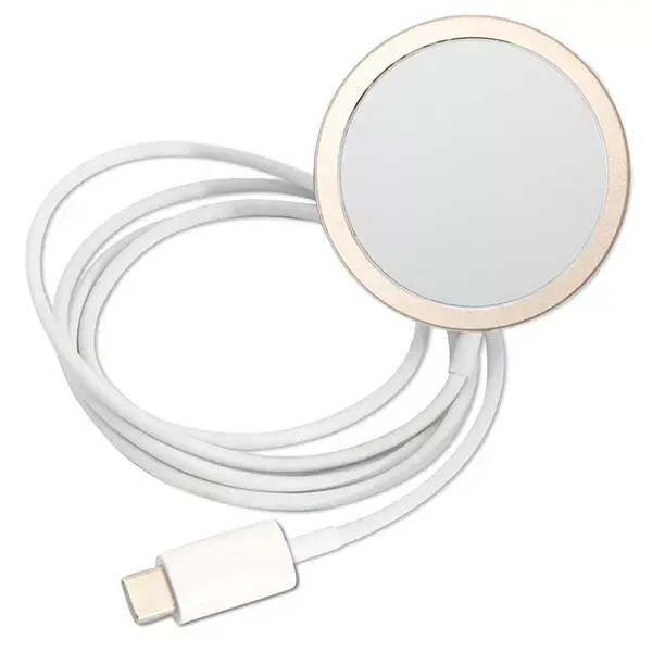 GUESS iPhone 13 Pro case — hard brown MagSafe Photo 3