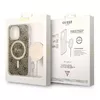 GUESS iPhone 13 Pro case — hard brown MagSafe Photo 5
