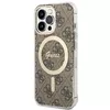 GUESS iPhone 13 Pro case — hard brown MagSafe Photo 10
