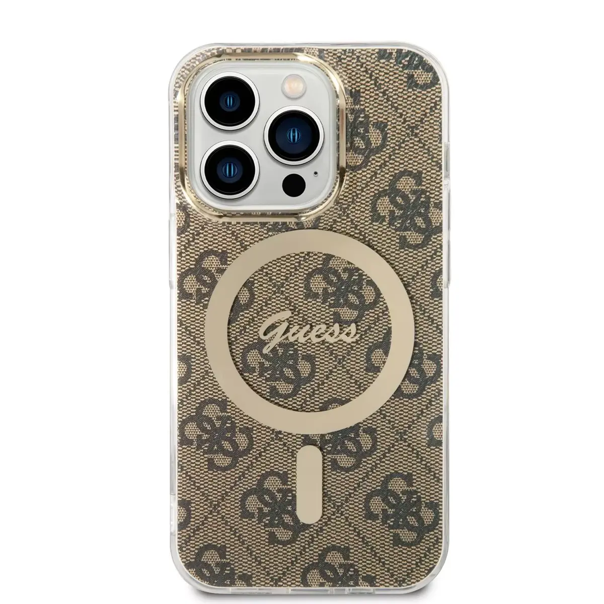 Чехол GUESS для iPhone 14 Pro 6.1" MagSafe Photo 2
