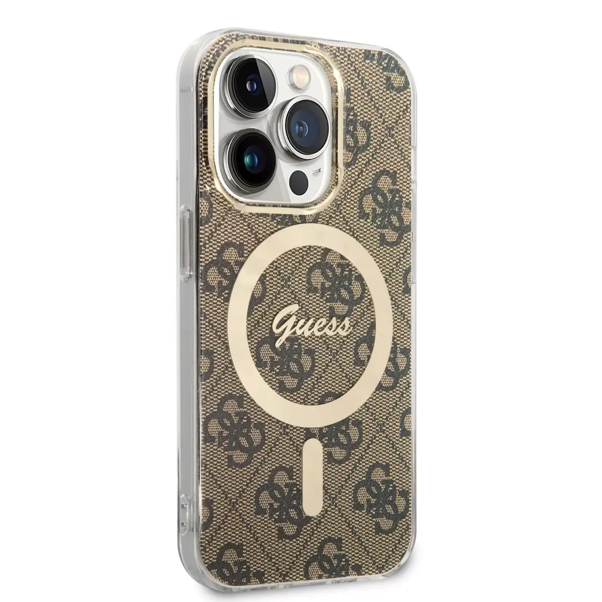 Чехол GUESS для iPhone 14 Pro 6.1" MagSafe Photo 3