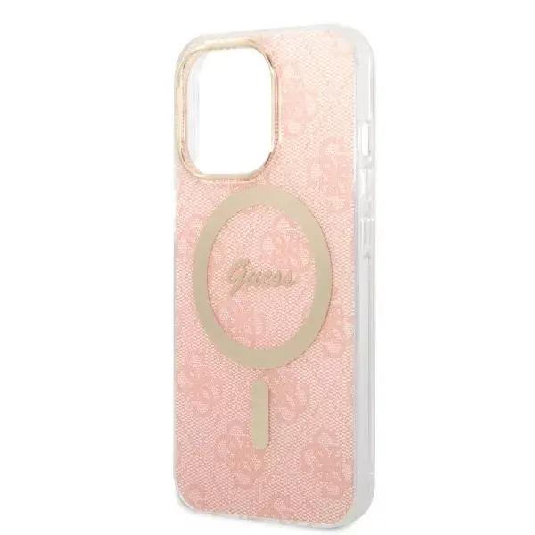 GUESS phone case for iPhone 13 Pro — hard MagSafe Photo 2