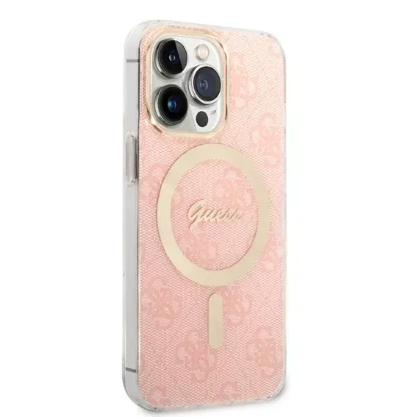 GUESS phone case for iPhone 13 Pro — hard MagSafe Photo 7