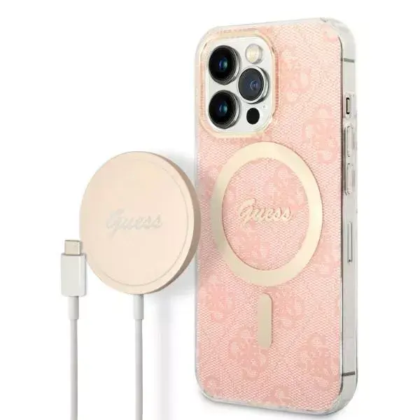 GUESS phone case for iPhone 13 Pro Max Photo 4