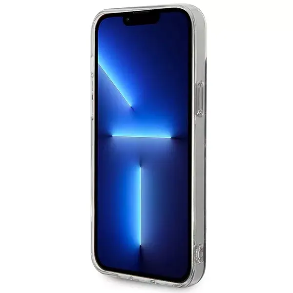 Hard case GUESS GUBPP14SHMEACSK for iPhone 6.1" Photo 2