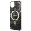 Hard case GUESS GUBPP14SHMEACSK for iPhone 6.1" Photo 6