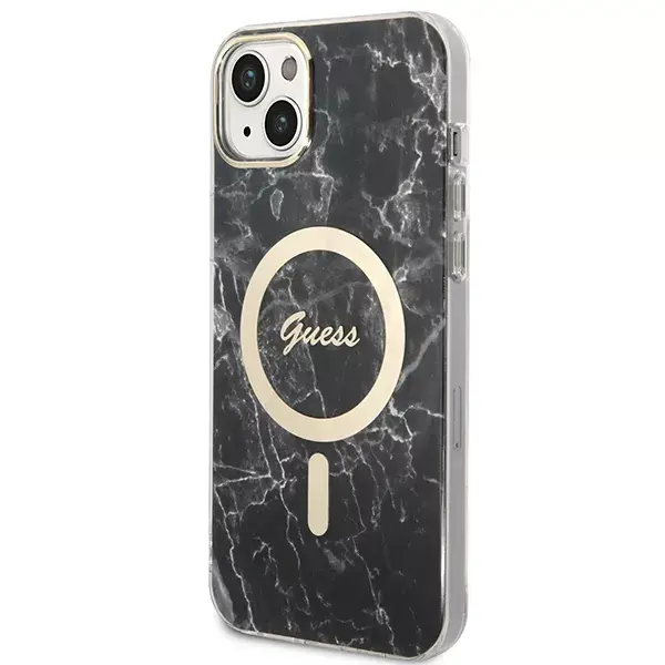 Hard case GUESS GUBPP14SHMEACSK for iPhone 6.1" Photo 7